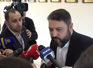 «ГД вас завербовал?»: журналист – главе фракции «Общественный голос»