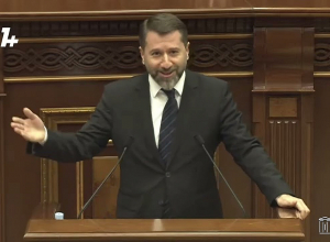 Сказанное мною может быть расценено как давление на судью: председатель ВСС об аресте невестки Алена Симоняна