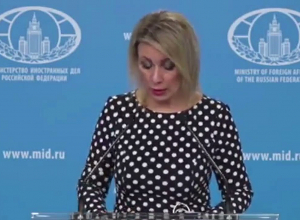 Երևանը ՀԱՊԿ պաշտպանության ներքո է հնարավոր ագրեսիայի դեպքում․ Զախարովան՝ Փաշինյանին