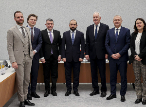 Արարատ Միրզոյանը պատասխանել է Նիդերլանդների խորհրդարանականների հարցերին