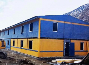 Իրանական կազմակերպությունները ներմուծում են  շինտեխնիկան