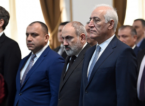 Վահագն Խաչատուրյանը մասնակցել է Սահմանադրական դատարանի 28-ամյակին նվիրված միջոցառմանը