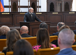 Արդարադատության մեր ինստիտուտները դեռևս արդարության զգացում չեն սերմանում ՀՀ քաղաքացիների մեջ․ վարչապետ