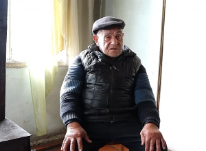 «Չեպե» չունեցող շամուտեցի պապը