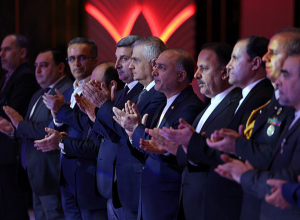 Փոխվարչապետ Մհեր Գրիգորյանը մասնակցել է Իրանի ազգային տոնի առթիվ կազմակերպված միջոցառմանը