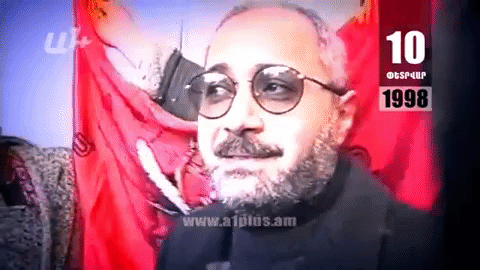 Օրացույց․ 10-ը փետրվարի․ Ազատ է արձակվում Վահան Հովհաննիսյանը