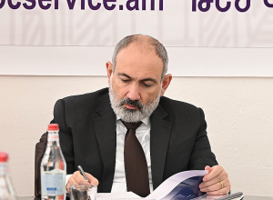 Վարչապետին է ներկայացվել Միասնական սոցիալական ծառայության 2023թ. գործունեության հաշվետվությունը