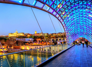 Վրաստանը զբոսաշրջությունից ռեկորդային 4,1 մլրդ դոլար եկամուտ է ստացել․ Jnews.ge