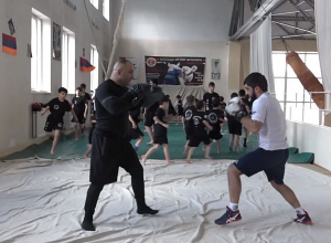 ԶՊՄԿ ի աշխատակիցը՝ առաջտար նաև սպորտում