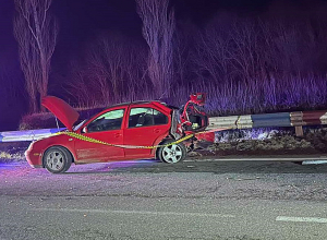 ՃՏՊ Երևան-Սևան ավտոճանապարհին․ կան տուժածներ