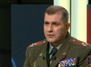 Արթուր Երոյանը նշանակվել է ԶՈւ ԳՇ պետի տեղակալ