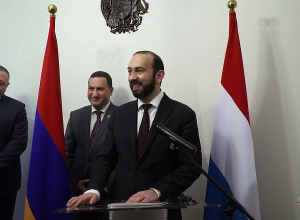 ՀՀ ԱԳ նախարար Արարատ Միրզոյանի խոսքը Լյուքսեմբուրգում գրասենյակի պաշտոնական բացման արարողությանը