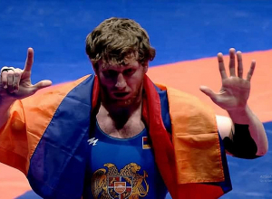 Արթուր Ալեքսանյանը՝ Եվրոպայի 7-ակի չեմպիոն