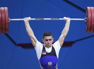 Գոռ Սահակյանը` Եվրոպայի կրկնակի չեմպիոն