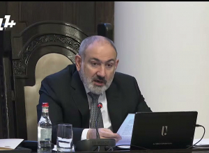 Азербайджан говорит: дайте мне то, что я хочу, путём переговоров, иначе я возьму это силой: Пашинян