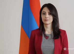 Армения предлагает Азербайджану ускорить процесс делимитации на основе Алма-Атинской декларации: заявление пресс-секретаря МИД
