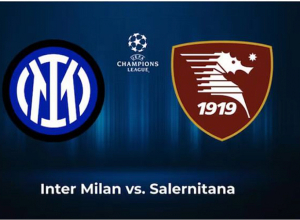 «Ինտեր»-«Սալերնիտանա»․ Հենրիխ Մխիթարյանը մեկնարկային կազմում է. ՈՒՂԻՂ