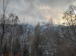 Օդի ջերմաստիճանը կնվազի