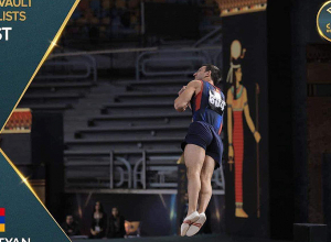 Մարմնամարզիկ Արթուր Դավթյանը նվաճեց աշխարհի գավաթը