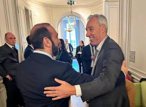 Զրուցակիցներն անդրադարձել են երկկողմ փոխգործակցության և տարածաշրջանային հարցերի