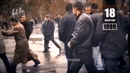 Օրացույց․ 18-ը փետրվարի․ Երգեցին, խաչակնքվեցին ու սկսվեց․․․․