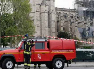 Փարիզի կենտրոնում հրդեհվել է բազմահարկ շենք, կան տուժածներ