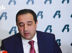 Հայաստանի բանկերի միության նախագահ Դանիել Ազատյանի ասուլիսը․ ՈՒՂԻՂ