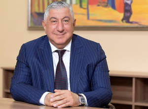 For Me, Family and Homeland Are a Whole That Cannot Be Separated: Saribek Sukiasyan