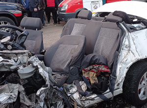 Բախվել են ավտոմեքենաներ․ կան զոհեր և տուժած