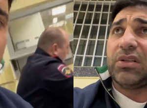 Азербайджанский блогер утверждает, что его арестовали в Москве по запросу Армении