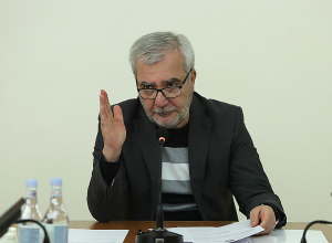 ՀՀ ԱԺ պաշտպանության եւ անվտանգության հարցերի մշտական հանձնաժողովի հերթական նիստը․ ՈՒՂԻՂ