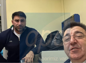 Задержанный в Москве гражданин Азербайджана вышел на свободу