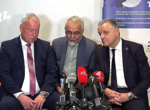 Миссия наблюдателей ЕС способствовала сокращению числа инцидентов на армяно- азербайджанской границе: Маркус Риттер