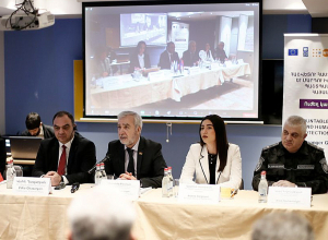 Հրապարակվել են «Ոստիկանության և Ոստիկանության բարեփոխումների հանրային ընկալումը» հարցման արդյունքները