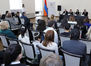 Այսօր նշվում է Մայրենի լեզվի միջազգային օրը