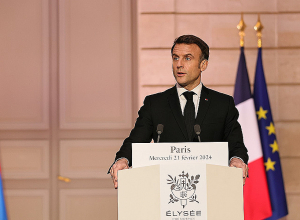 Мы хотим, чтобы коммуникационные пути были фактором интеграции, а не разделения: Макрон