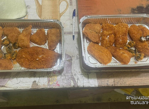 Կասկածելի զանգվածներ՝ ձիթապտուղներում․ հանձնուք բերած քաղաքացին ձերբակալվել է