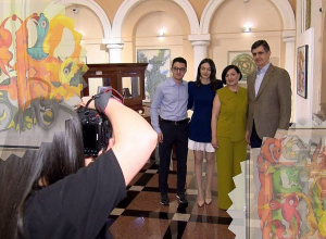 «Թող խոսեն տառերը»․ Արմենուհի Սաղդասարյանի մշտական լինելիության խոսուն վկաները