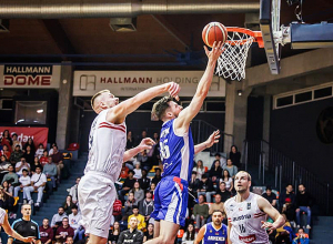 Հայաստանի բասկետբոլի հավաքականն ԱԱ-ի նախընտրական առաջին փուլում զիջել է Ավստրիային