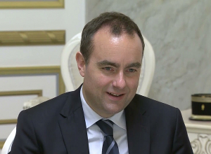 Վարչապետ Փաշինյանն ընդունել է Ֆրանսիայի զինված ուժերի նախարար Սեբաստիան Լըկորնյուին