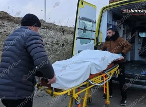 Կոտայքում մեքենան մխրճվել է բնակչի տան մեջ․ կա զոհ