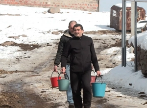 Անտեսված ու լքված. այսպիսին են տեսնում իրենց գյուղը, Թումանյան համայնքի Չկալովի բնակիչները