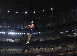 Արթուր Դավթյանը՝ ոսկե մեդալակիր․ Մարմնամարզության աշխարհի գավաթ