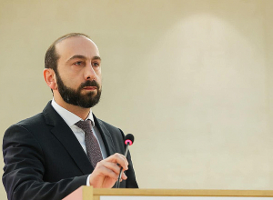 Արարատ Միրզոյանն աշխատանքային այցով գտնվելու է Ժնևում