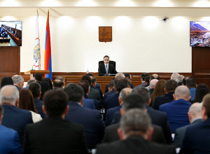 «Երևան համայնքից զավթված հողը նույնպես գողություն է». Մյասնիկյան պողոտայի երկայնքով ձգվող տարածքը կկանաչապատվի