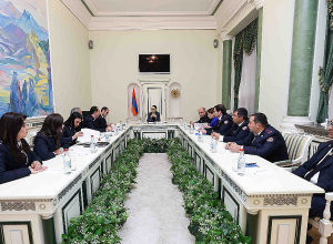 Ավան և Նոր Նորք վարչական շրջաններում 2023-ի ընթացքում գրանցվել է հանցագործության 2635 դեպք