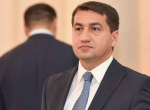 Всеармянский союз «Гардман-Ширван-Нахиджеван» ответил на заявления помощника президента Азербайджана Хикмета Гаджиева