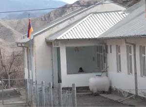 Սահմանամերձ Նռնաձորը՝ այսօր