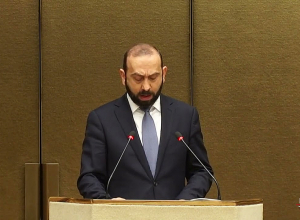 Выступление министра иностранных дел РА Арарата Мирзояна на сегменте высокого уровня Конференции по разоружению