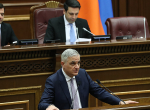 На каком этапе находятся работы по демаркации границ с Азербайджаном? Вопрос к Мгеру Григоряну